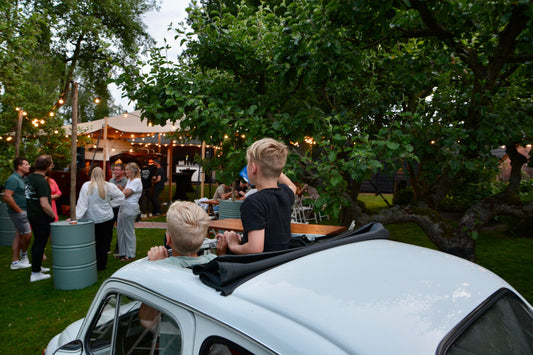 Waarom een stretchtent huren perfect is voor jouw bruiloft, feest of evenement