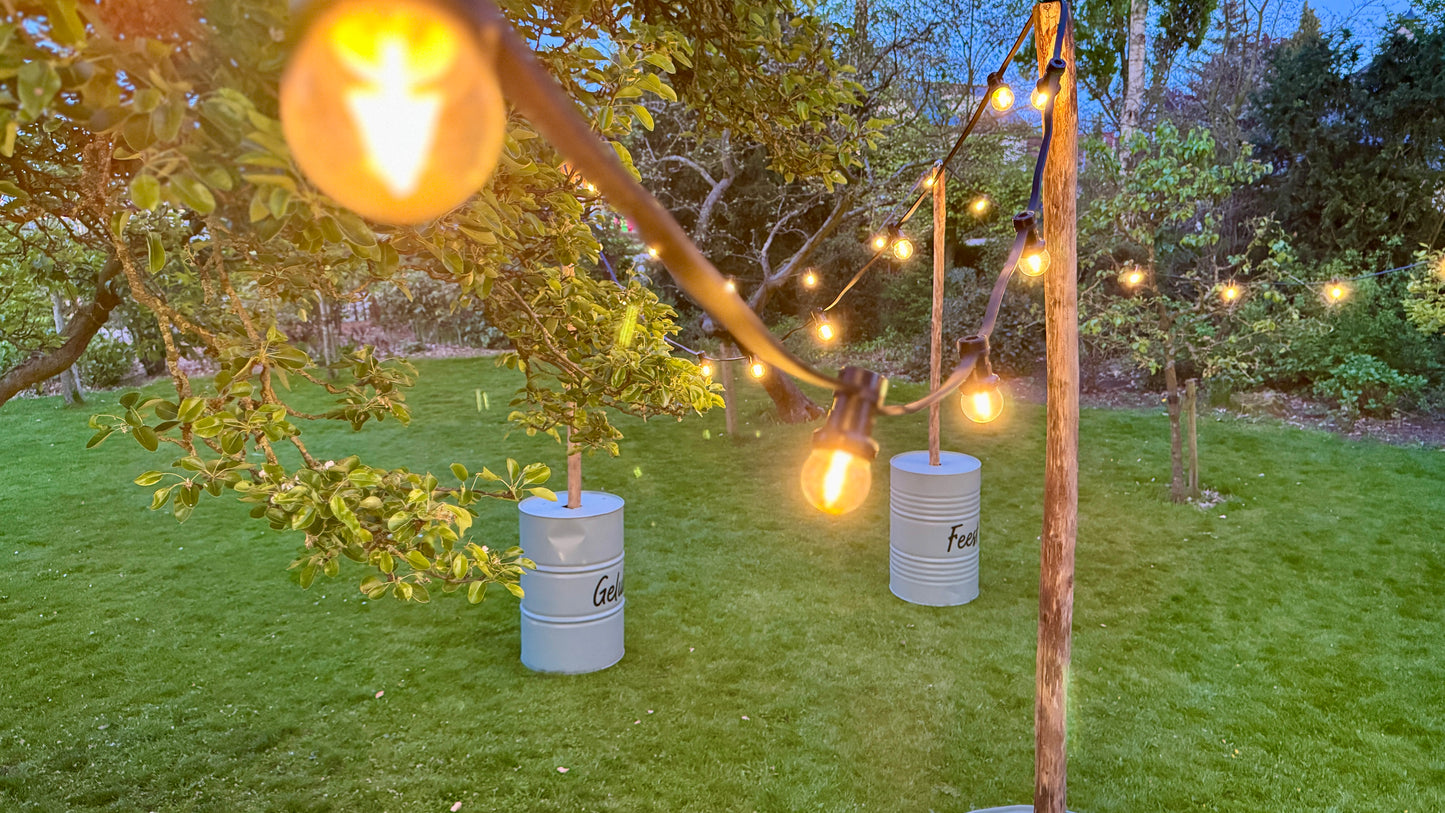 Led prikkabel sfeerverlichting 35 meter