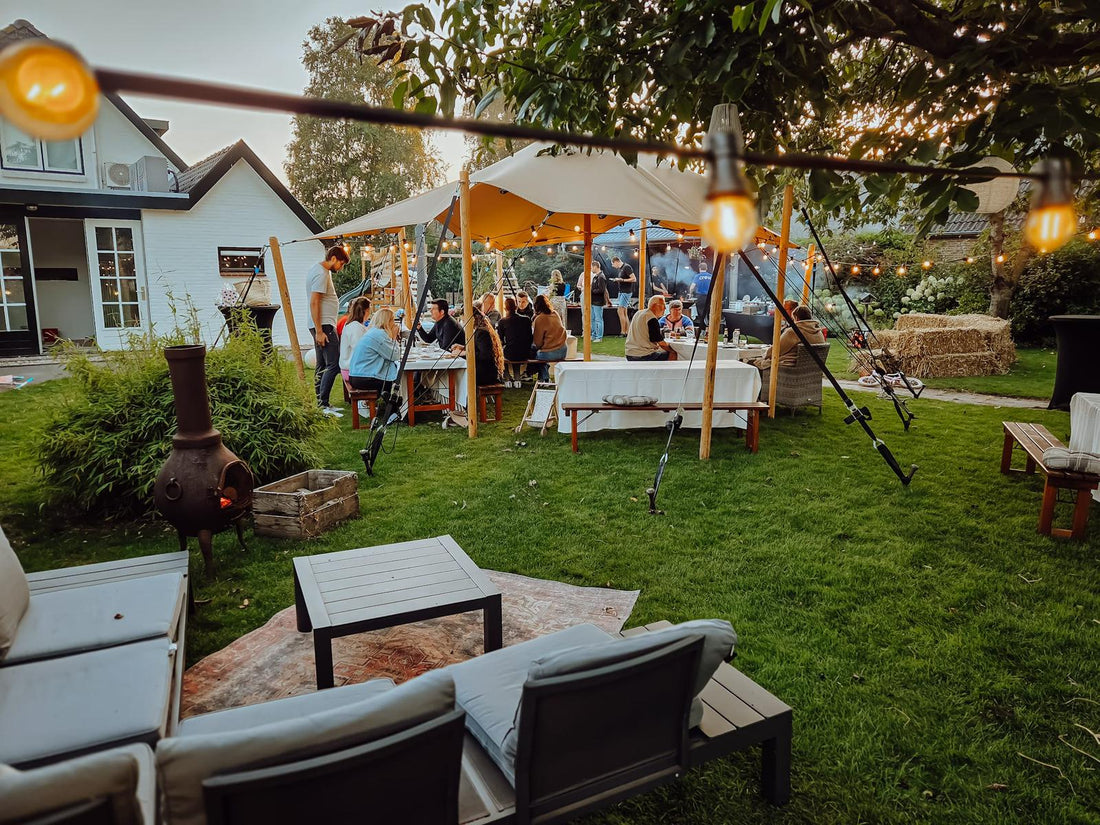 Budgetproof Feest Organiseren? Zo Maak je Groots Effect met een Klein Budget