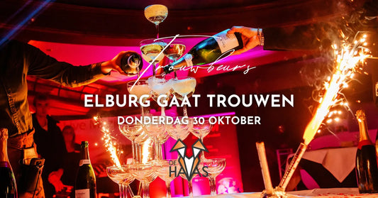 Rentico aanwezig op Trouwbeurs Elburg – ontdek de magie van buiten trouwen onder een stretchtent