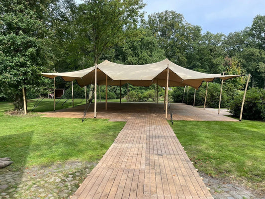 Stretchtent 10 x 10